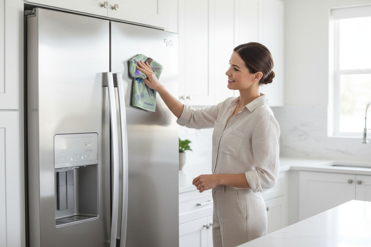 Holoholo-USA Magical Cleaning Towels – Kitchen, Face, Hands & More