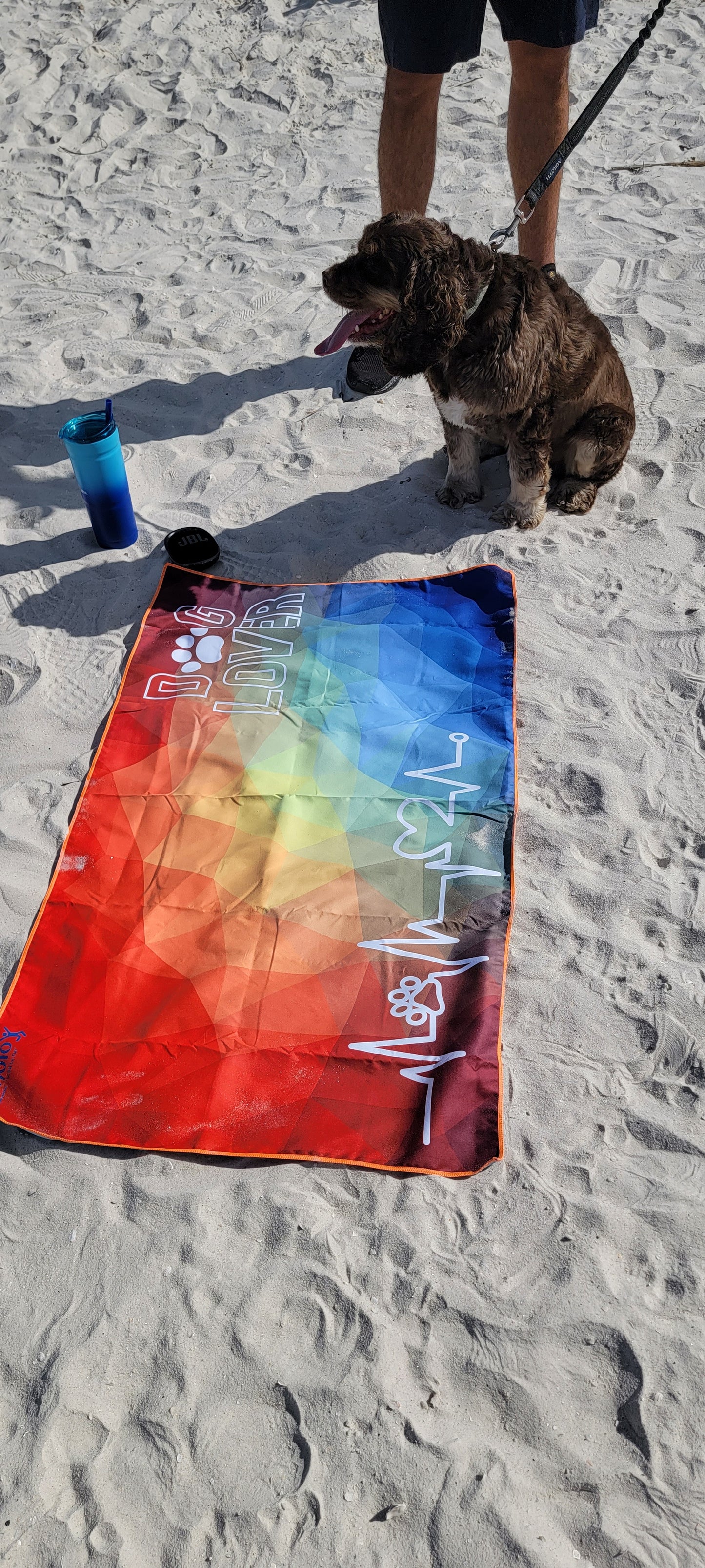 Holoholo-USA Pet Towel – Dog Lover