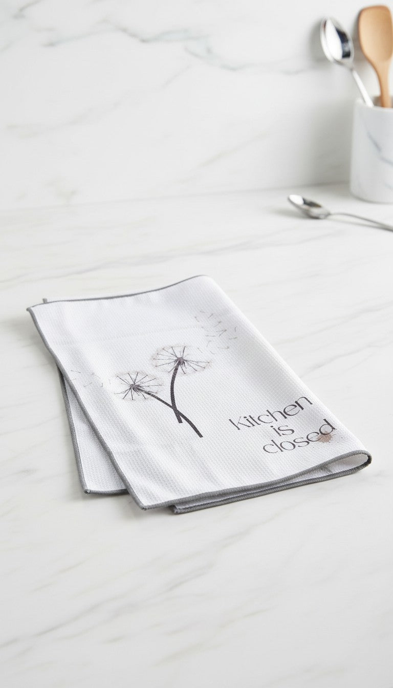 Holoholo-USA Cleaning Towel – Dandelion Kitchen Closed