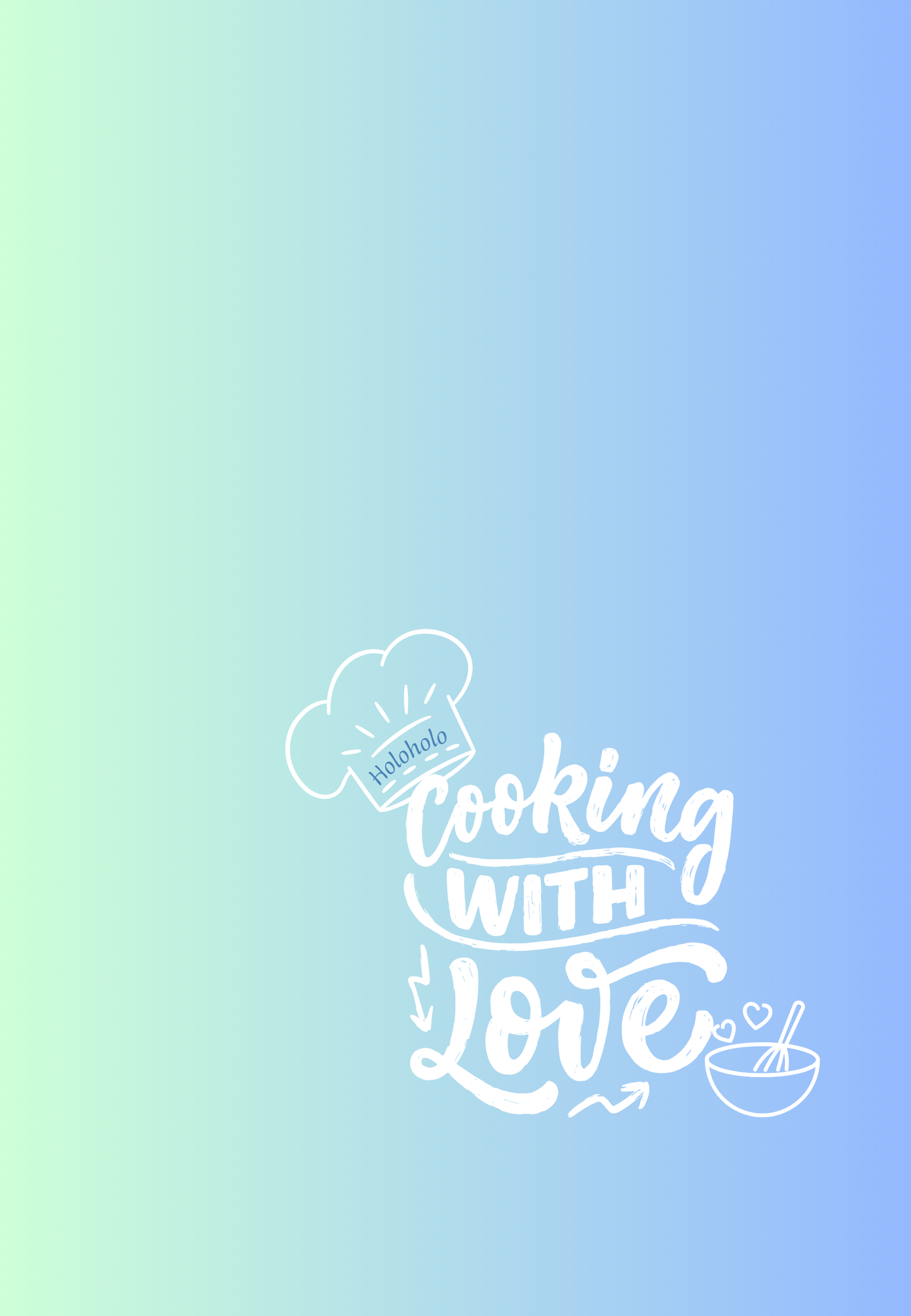 Holoholo-USA Cleaning Towel – Cooking with Love