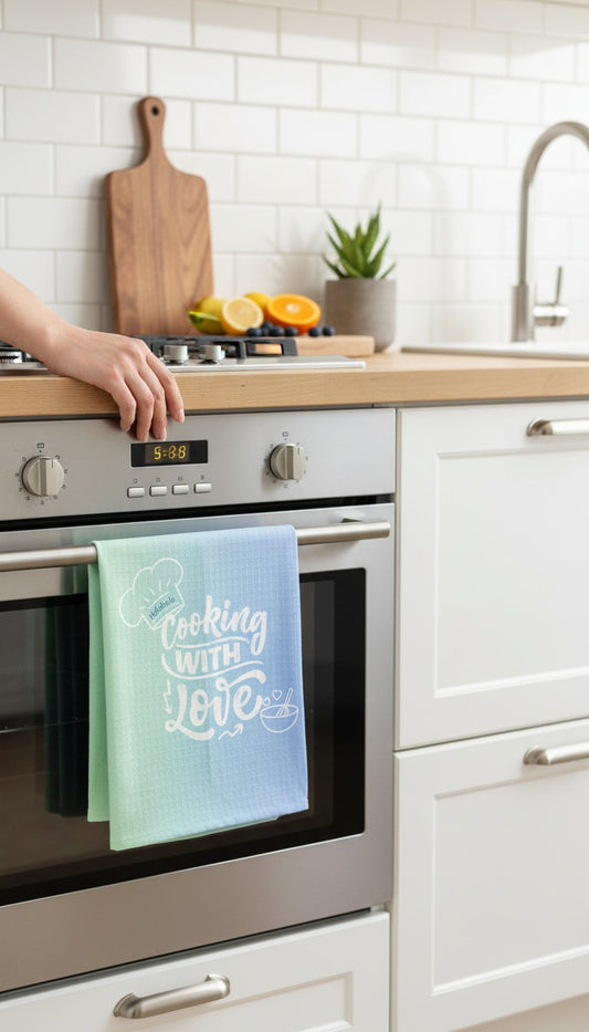 Holoholo-USA Cleaning Towel – Cooking with Love
