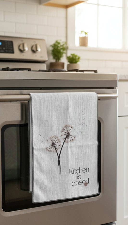 Holoholo-USA Cleaning Towel – Dandelion Kitchen Closed
