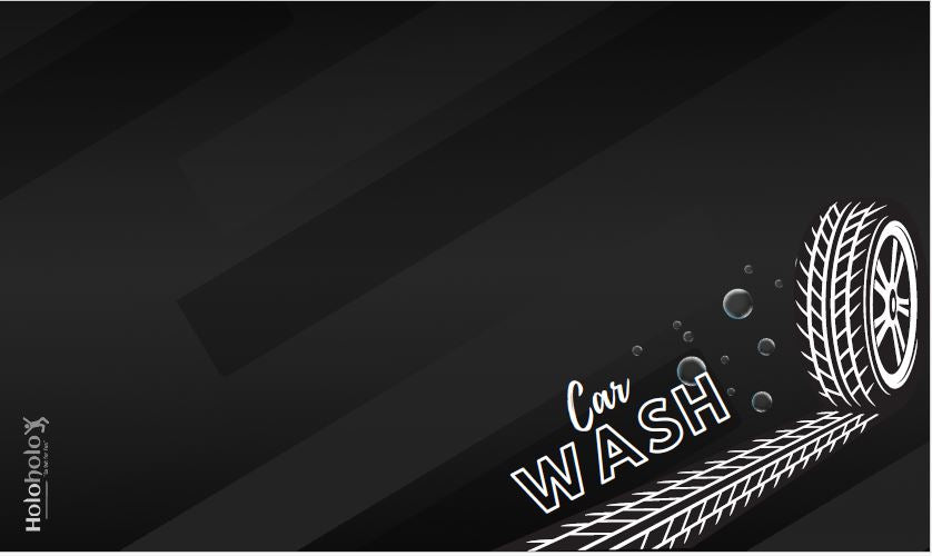 Holoholo-USA car wash microfiber towel Tire Track scratch-free streak-free
