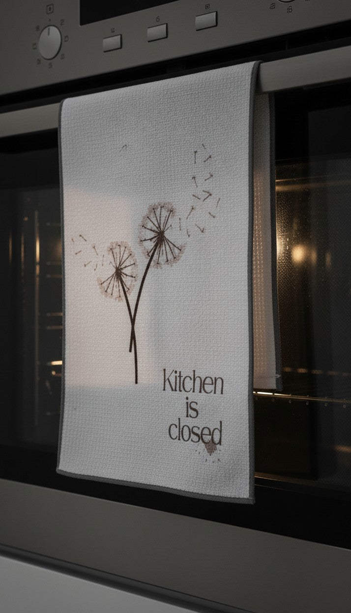 Holoholo-USA Cleaning Towel – Dandelion Kitchen Closed
